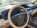 Lexus RX 350 2011 годаүшін11 200 000 тг. в Астана – фото 5