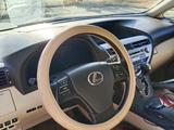 Lexus RX 350 2011 годаүшін11 200 000 тг. в Астана – фото 5