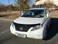 Lexus RX 350 2011 годаүшін11 200 000 тг. в Астана – фото 7