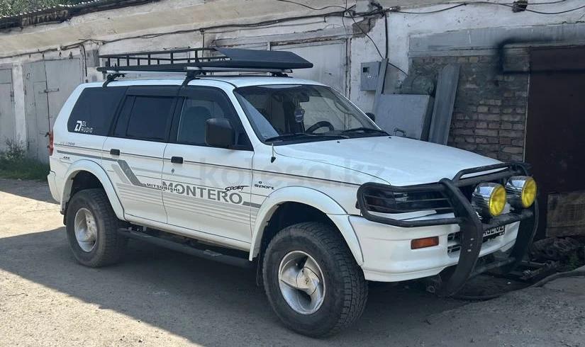 Mitsubishi Montero Sport 1998 г.