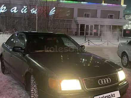 Audi 100 1992 года за 1 200 000 тг. в Кокшетау – фото 9