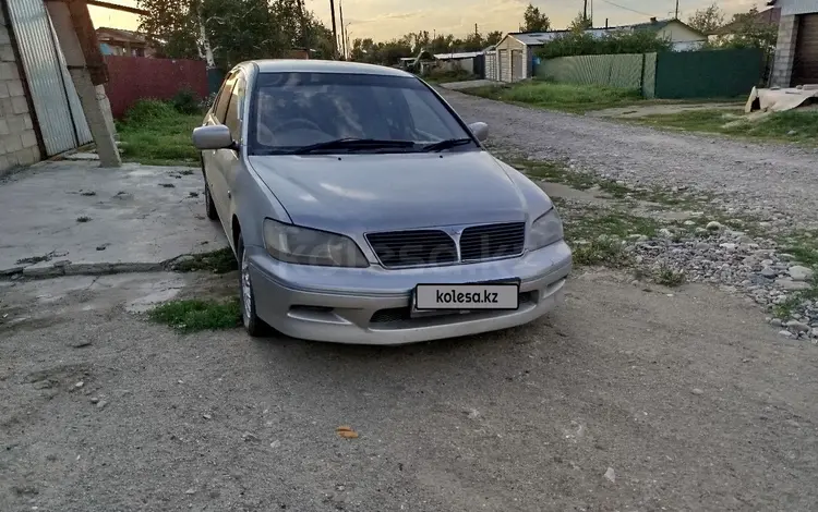 Mitsubishi Lancer 2000 годаfor1 400 000 тг. в Усть-Каменогорск