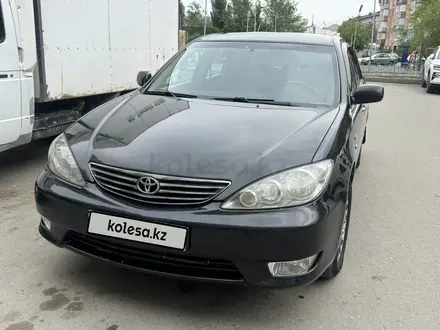Toyota Camry 2006 года за 4 850 000 тг. в Семей – фото 7