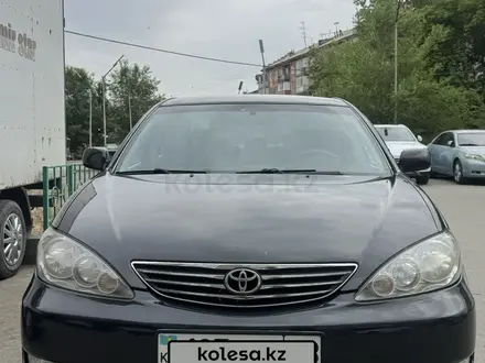 Toyota Camry 2006 года за 4 850 000 тг. в Семей – фото 11