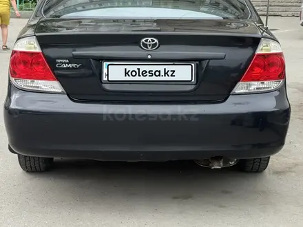 Toyota Camry 2006 года за 4 850 000 тг. в Семей – фото 12