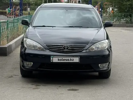 Toyota Camry 2006 года за 4 850 000 тг. в Семей – фото 14