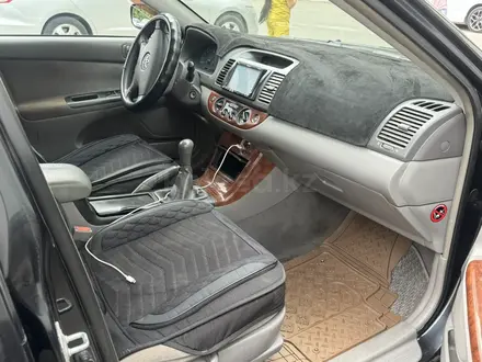 Toyota Camry 2006 года за 4 850 000 тг. в Семей – фото 15