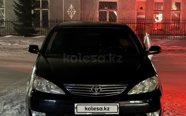 Toyota Camry 2006 года за 4 850 000 тг. в Семей