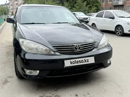Toyota Camry 2006 года за 4 850 000 тг. в Семей – фото 8