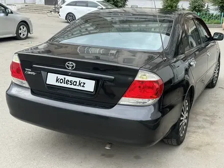 Toyota Camry 2006 года за 4 850 000 тг. в Семей – фото 10