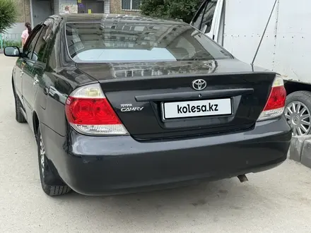 Toyota Camry 2006 года за 4 850 000 тг. в Семей – фото 9