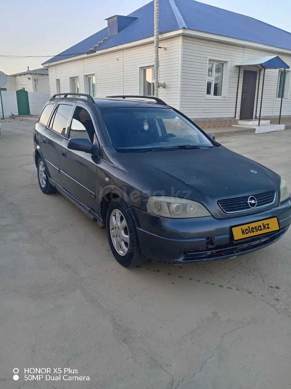 Opel Astra, 2003
