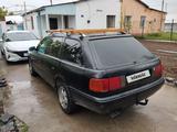 Audi 100 1991 года за 995 000 тг. в Алматы – фото 4