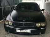 BMW 735 2004 годаүшін3 500 000 тг. в Алматы – фото 4