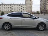 Hyundai Accent 2017 годаүшін6 500 000 тг. в Актау – фото 3