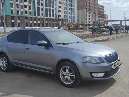 Skoda Octavia 2013 года за 5 100 000 тг. в Астана – фото 2