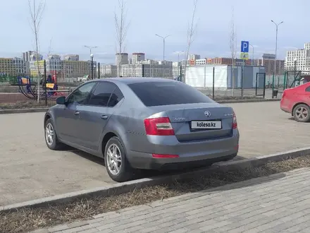 Skoda Octavia 2013 года за 5 100 000 тг. в Астана – фото 4