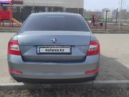 Skoda Octavia 2013 года за 5 100 000 тг. в Астана – фото 5