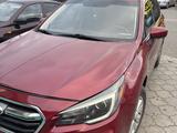 Subaru Outback 2018 годаүшін11 000 000 тг. в Тараз