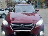 Subaru Outback 2018 года за 9 500 000 тг. в Тараз – фото 2