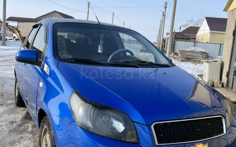 Chevrolet Aveo 2011 года за 3 100 000 тг. в Жезказган