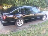 Lexus GS 300 2001 года за 4 000 000 тг. в Тараз – фото 4