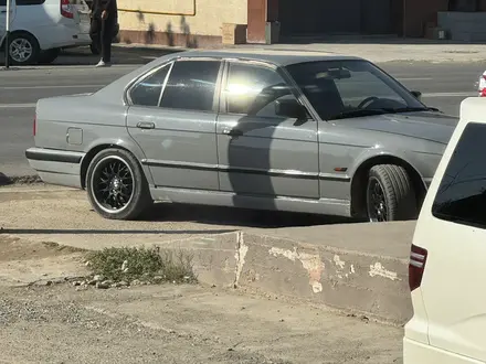 BMW 525 1991 года за 2 500 000 тг. в Туркестан – фото 7