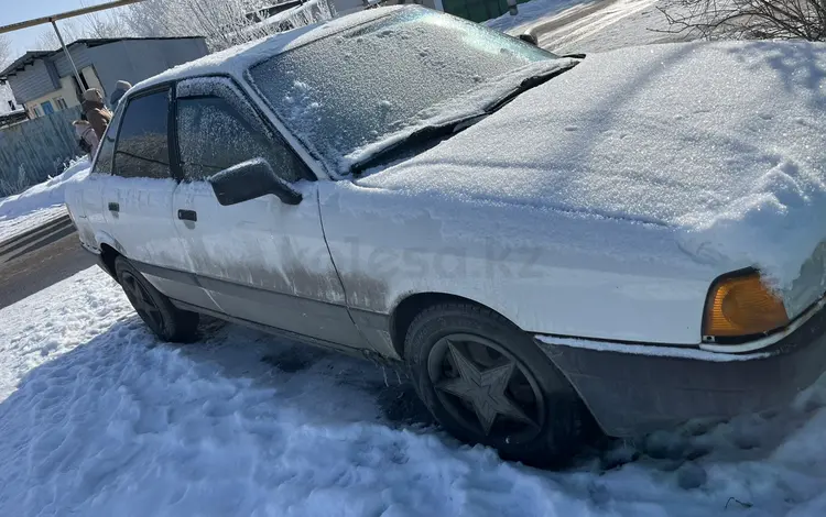 Audi 80 1988 годаfor850 000 тг. в Алматы