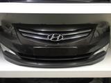 Бампер Hyundai Accent 2015 Оригинал Дубликатүшін11 000 тг. в Алматы