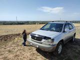 Lexus RX 300 1999 года за 3 500 000 тг. в Есик