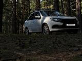 ВАЗ (Lada) Granta 2190 2023 года за 4 700 000 тг. в Костанай – фото 2