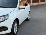 ВАЗ (Lada) Granta 2190 2023 года за 4 700 000 тг. в Костанай – фото 4
