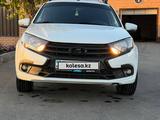 ВАЗ (Lada) Granta 2190 2023 года за 4 700 000 тг. в Костанай – фото 3
