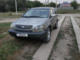 Lexus RX 300 2002 года за 5 800 000 тг. в Шамалган