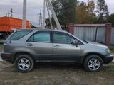 Lexus RX 300 2002 года за 5 800 000 тг. в Шамалган – фото 3