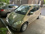 Mercedes-Benz A 170 2006 годаүшін2 900 000 тг. в Караганда