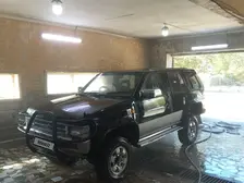 Nissan Terrano, 1993
