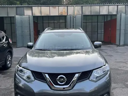 Nissan X-Trail 2015 года за 9 000 000 тг. в Алматы – фото 2