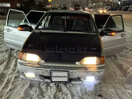 ВАЗ (Lada) 2115 2006 года за 700 000 тг. в Караганда – фото 5