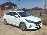 Hyundai Accent 2020 года за 6 990 000 тг. в Тараз