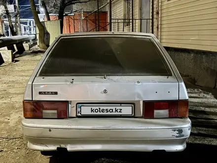 ВАЗ (Lada) 2114 2006 года за 400 000 тг. в Актобе – фото 4