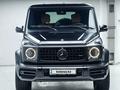 Mercedes-Benz G 63 AMG 2019 годаүшін80 000 000 тг. в Алматы – фото 4