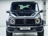 Mercedes-Benz G 63 AMG 2019 года за 80 000 000 тг. в Алматы – фото 4