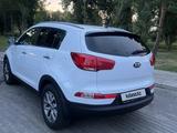 Kia Sportage 2015 года за 8 500 000 тг. в Талдыкорган – фото 2