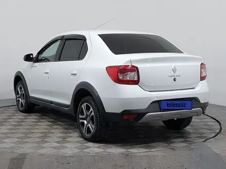 Renault Logan Stepway 2022 года за 6 490 000 тг. в Астана – фото 7