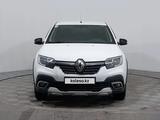 Renault Logan Stepway 2022 годаүшін6 490 000 тг. в Астана – фото 2