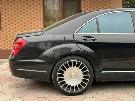 Mercedes-Benz S 500 2006 года за 8 500 000 тг. в Алматы – фото 10