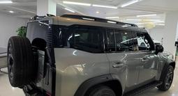 Jetour T2 Explorer 2026 года за 17 790 000 тг. в Караганда – фото 3