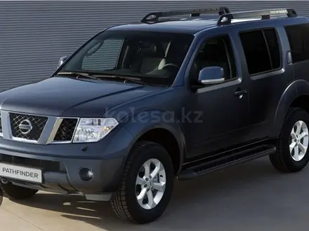 Nissan Pathfinder 2006 года за 7 000 000 тг. в Костанай