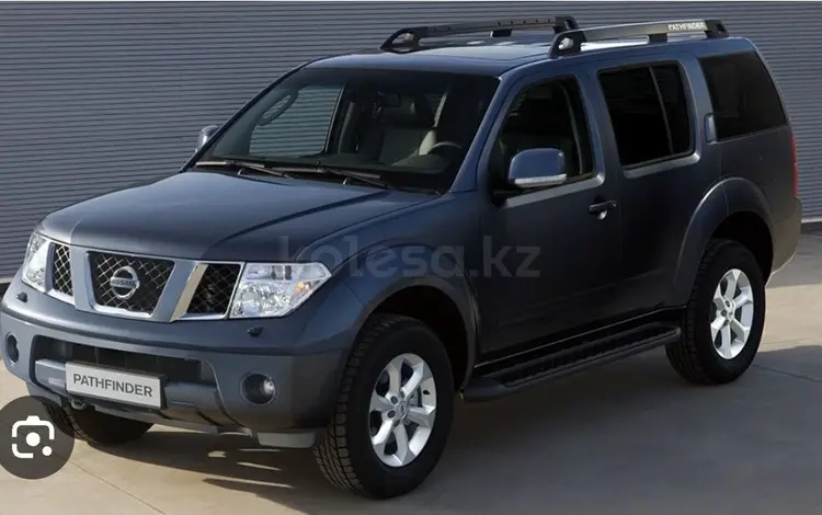 Nissan Pathfinder 2006 годаfor7 000 000 тг. в Костанай